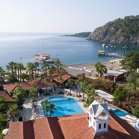 Camyuva Club Akman Beach מראה חיצוני תמונה