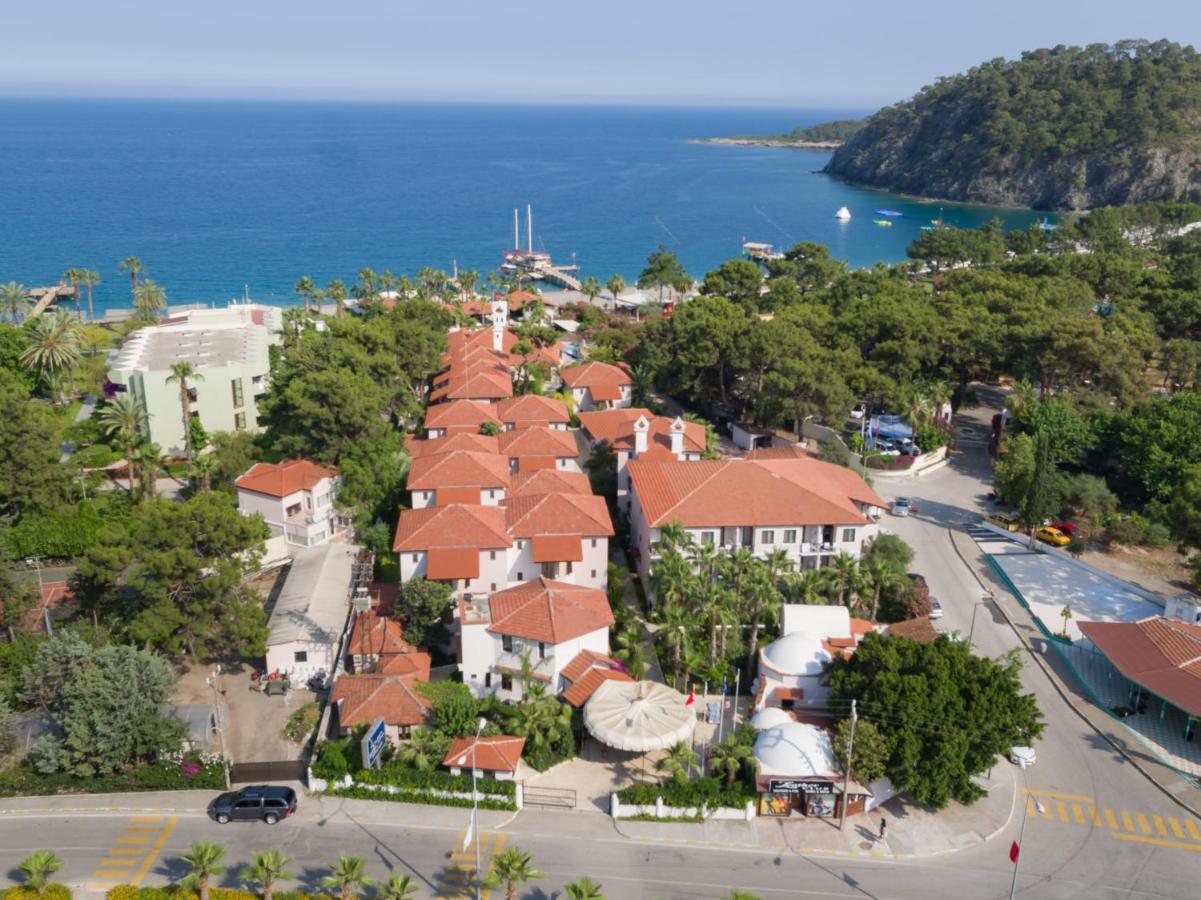 Camyuva Club Akman Beach מראה חיצוני תמונה