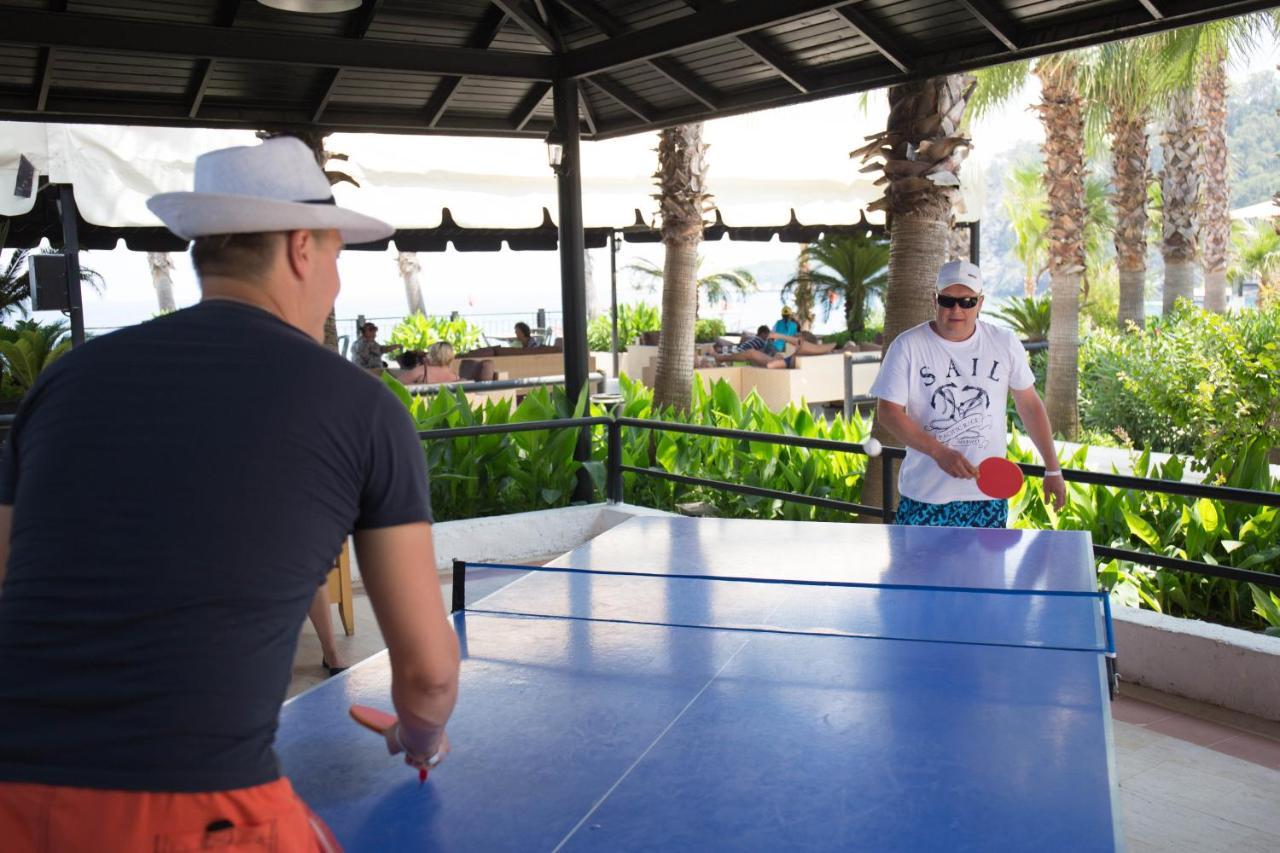 Camyuva Club Akman Beach מראה חיצוני תמונה
