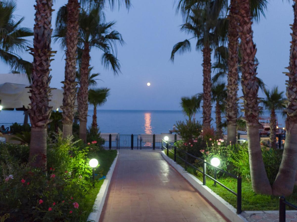 Camyuva Club Akman Beach מראה חיצוני תמונה
