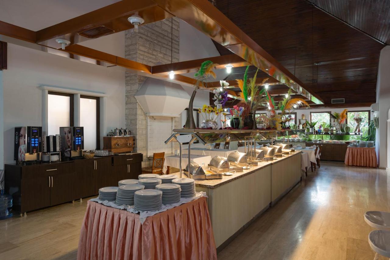 Camyuva Club Akman Beach מראה חיצוני תמונה