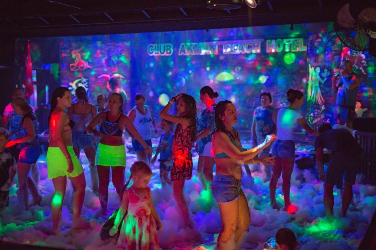 Camyuva Club Akman Beach מראה חיצוני תמונה