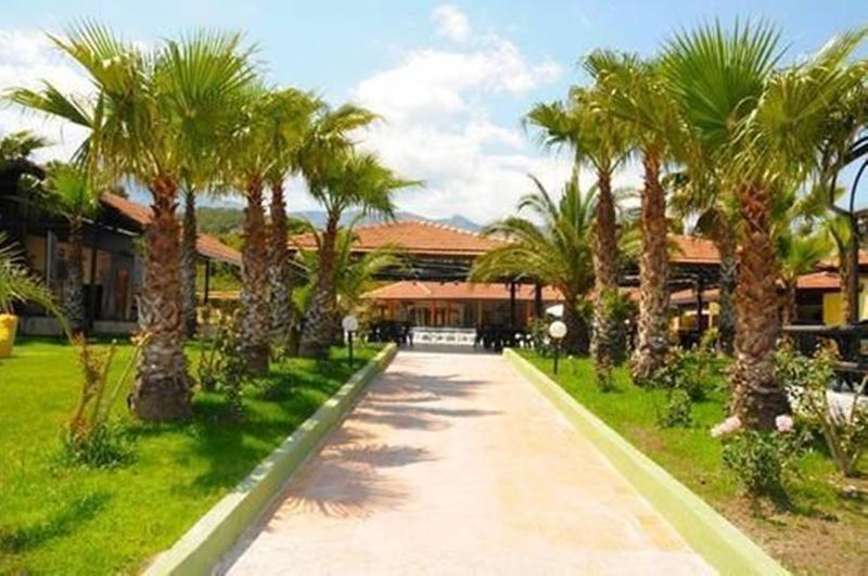 Camyuva Club Akman Beach מראה חיצוני תמונה