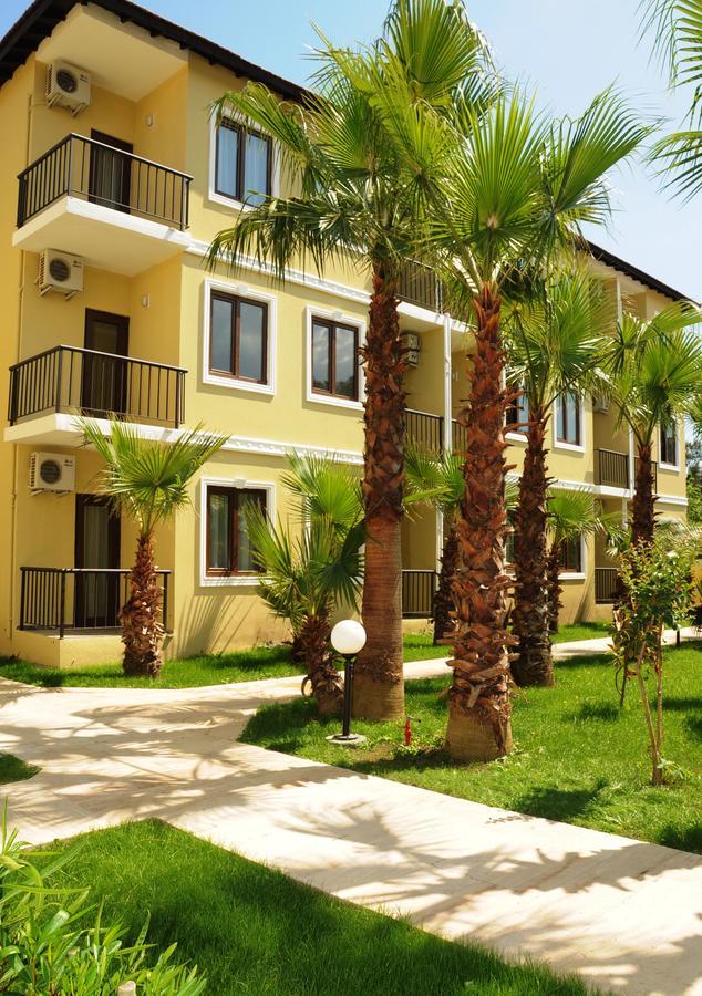 Camyuva Club Akman Beach מראה חיצוני תמונה