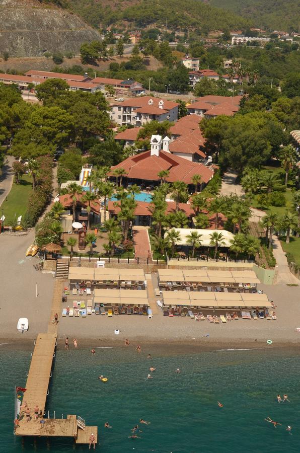 Camyuva Club Akman Beach מראה חיצוני תמונה