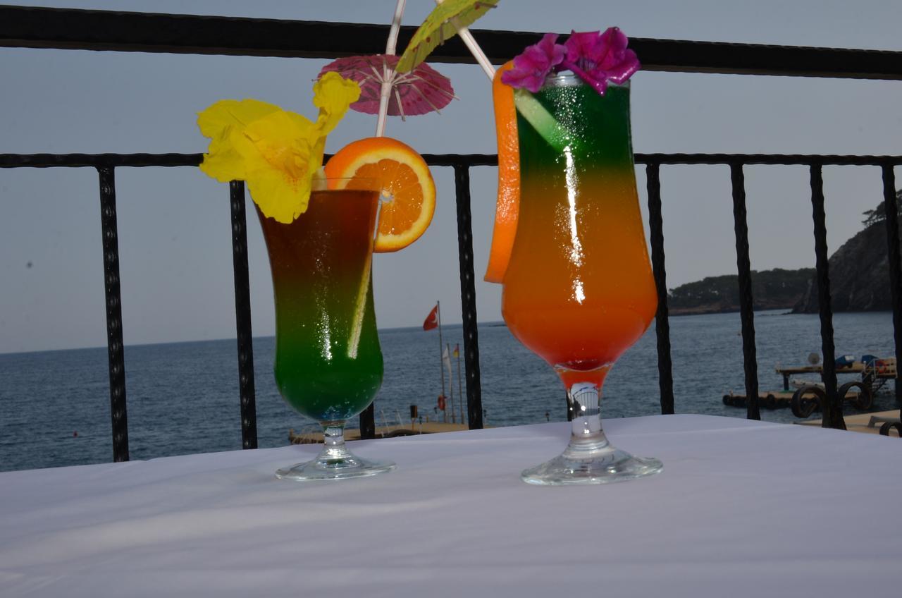 Camyuva Club Akman Beach מראה חיצוני תמונה