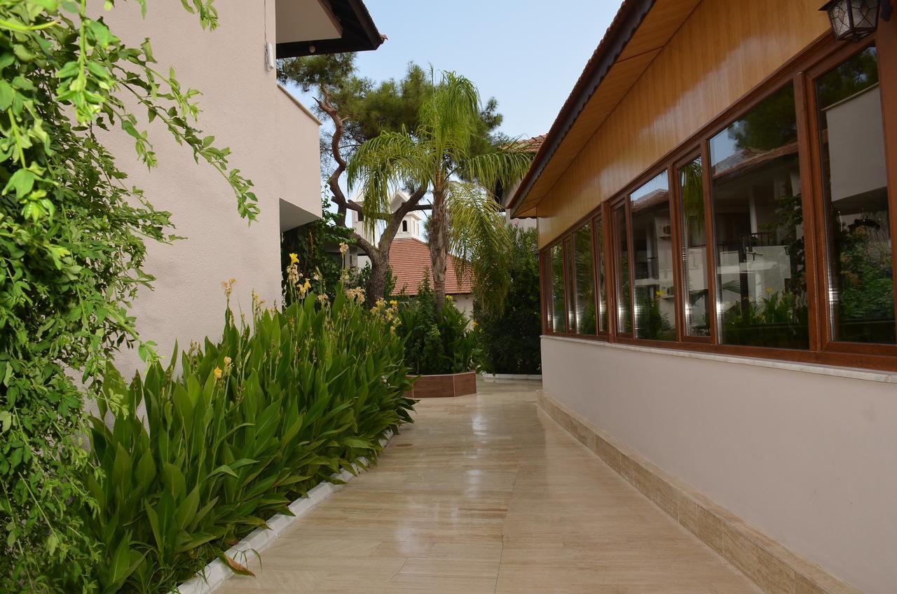 Camyuva Club Akman Beach מראה חיצוני תמונה