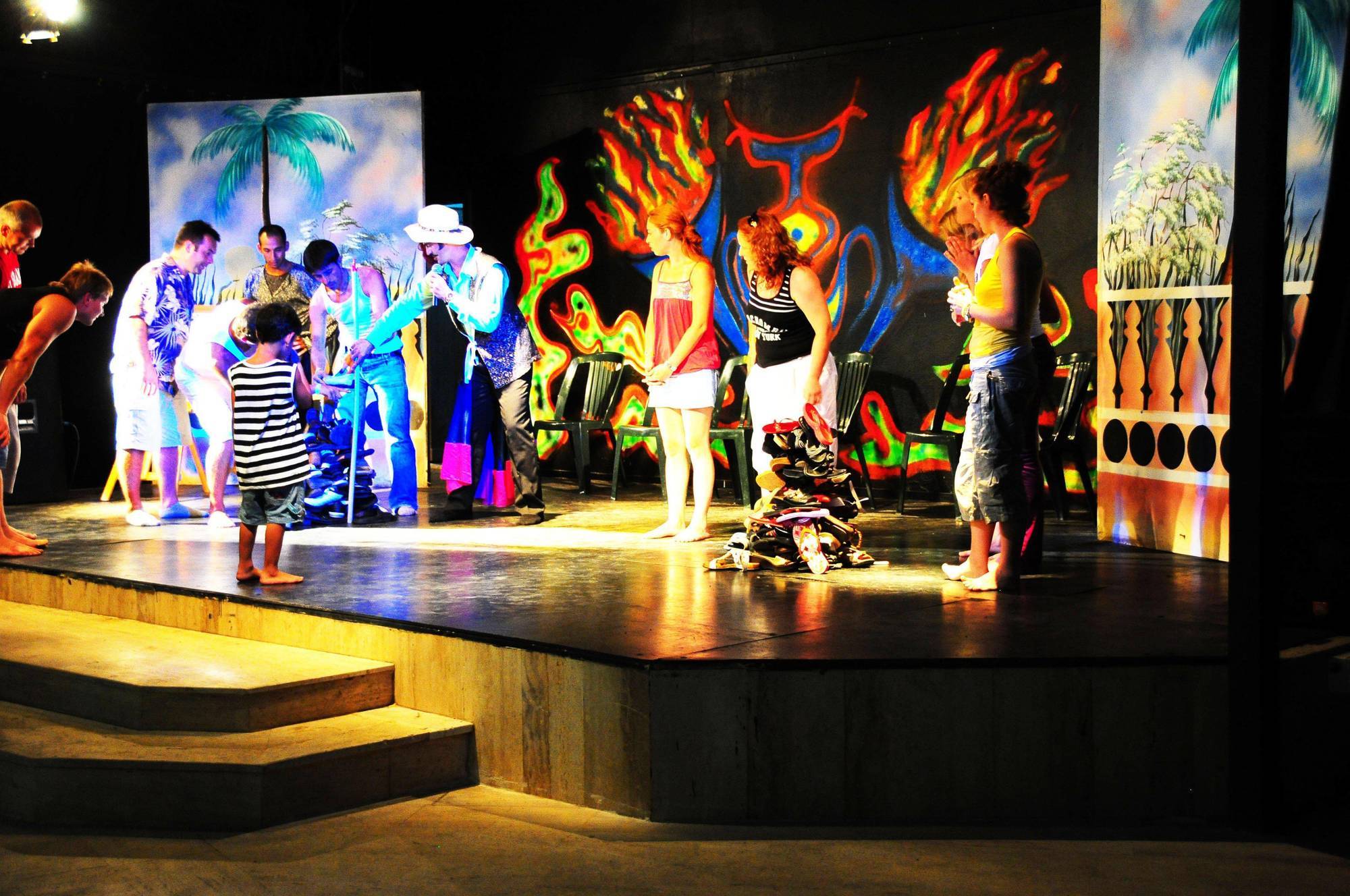 Camyuva Club Akman Beach מראה חיצוני תמונה