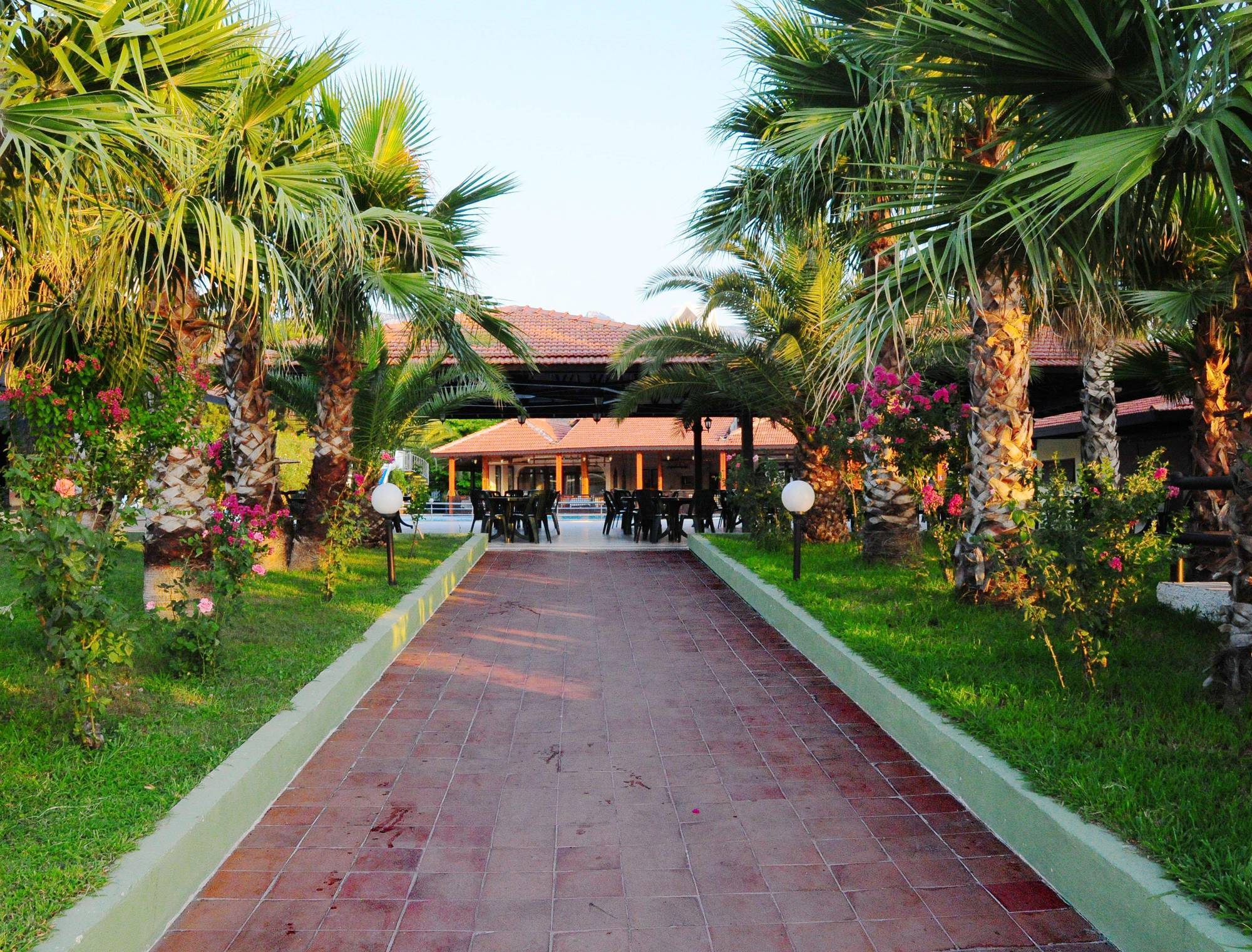 Camyuva Club Akman Beach מראה חיצוני תמונה